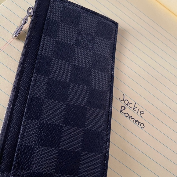 Louis Vuitton card holder - Picture 4 of 5